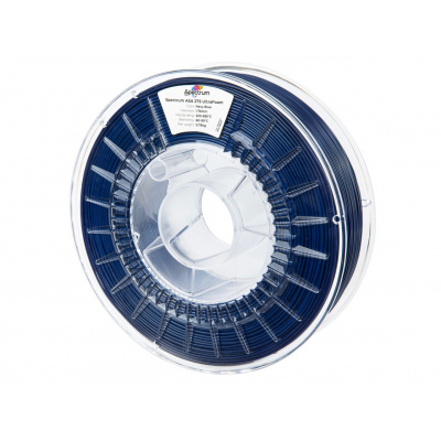 Spectrum 81573 3D filament, LW-ASA UltraFoam, 1,75mm, 750g, Kék (Navy blue)
