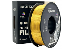 Smart Print FG-S91-E1, 3D filament, PLA Silk, 1,75mm, 1000g, Arany (Gold)
