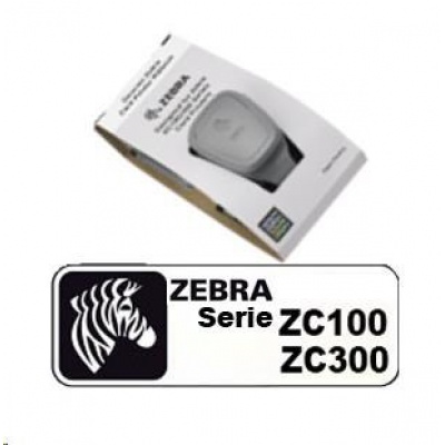 Zebra 800300-309EM barvicí szalag, fehér, na 1500 karet