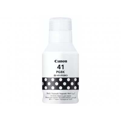 Canon GI-41 PGBK 4528C001 fekete (black) eredeti tinta