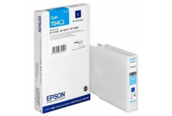 Epson C13T04C24N cián (cyan) eredeti tintapatron