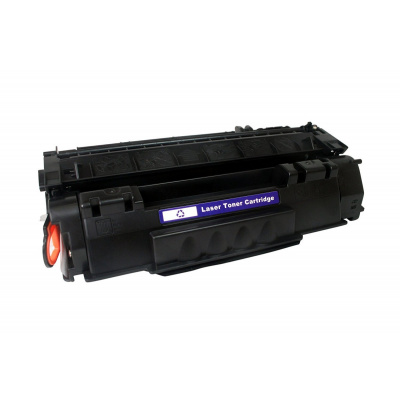 Utángyártott toner a HP 49A Q5949A fekete (black) 