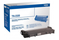 Brother TN-2320 fekete (black) eredeti toner