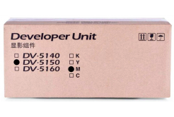 Kyocera DV-5150 302NS93032, 302NS93030, 302NS93031 bíborvörös (magenta) eredeti developer