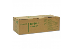 Kyocera Mita TK-50H fekete (black) eredeti toner
