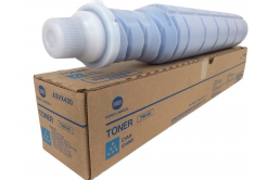 Konica Minolta TN-619C cián (cyan) eredeti toner