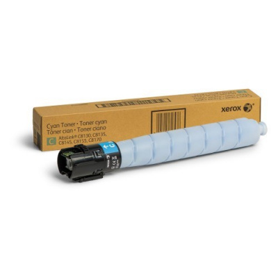 Xerox 006R01755 cián (cyan) eredeti toner
