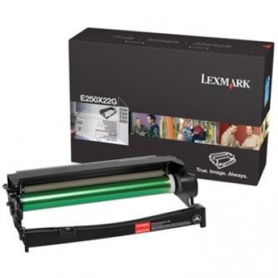 Lexmark E250X22G fekete (black) eredeti fotohenger