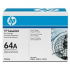 HP 64A CC364A fekete (black) eredeti toner