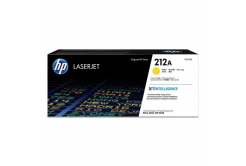 HP 212A W2122A sárga (yellow) eredeti toner
