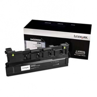Lexmark 54G0W00 az MS911de eredeti hulladékgyűjtő dobozához