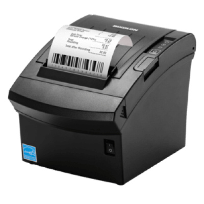 BIXOLON SRP-350plusV SRP-350PLUSVK/BEG blokknyomtató, cutter, USB, Ethernet, black