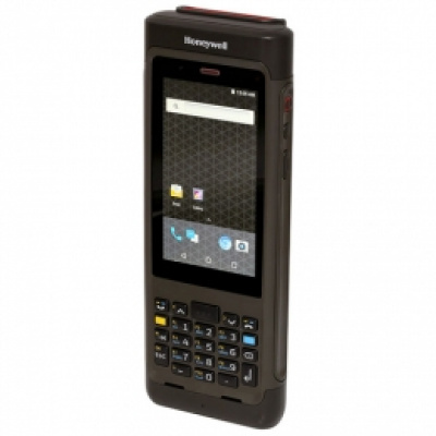 Honeywell CN80, 2D, 6603ER, BT, Wi-Fi, 4G, num., ESD, PTT, GMS, Android
