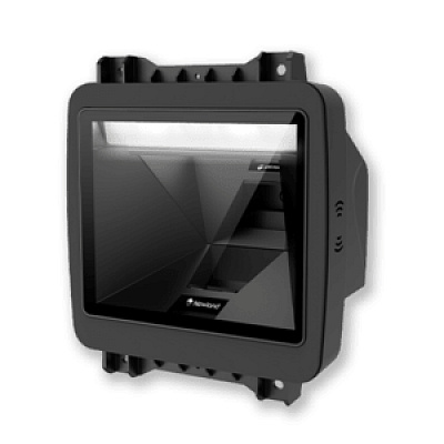 Newland NLS-FM8080V2-E-U30 FM8080 Salmon sorozat, helyhez kötött 1D/2D pultba építhető szkenner, OCR, RS232, USB, 3 m kábel, IP52, fekete