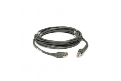Zebra connection cable CBA-U30-S15ZBR, USB, rev. B