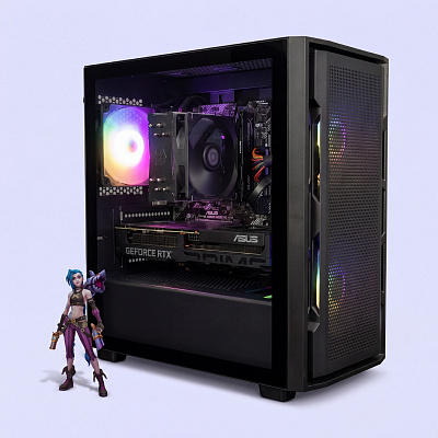Raiko herní počítač Pro – RTX 5060 8GB / Ti 8/16 GB, Intel i7-12700KF, 16GB/32GB RAM, 1TB SSD Raiko herní počítač Pro – RTX 5060 8GB / Ti 8/16 GB, Intel i7-12700KF, 16GB/32GB RAM, 1TB SSD