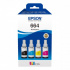 Epson T6646 C13T66464A színes (CMYK) multipack eredeti tinta
