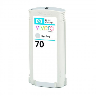 HP 70 C9451A világos szürke (light grey) eredeti tintapatron