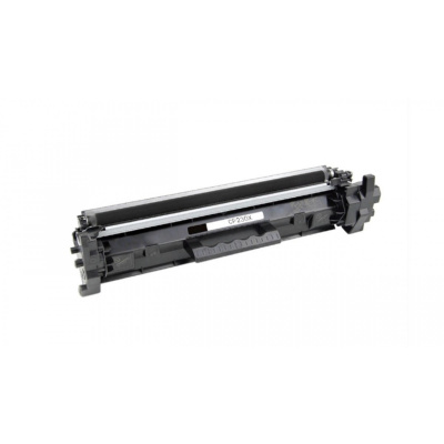 Utángyártott toner a HP 30X CF230X fekete (black) 