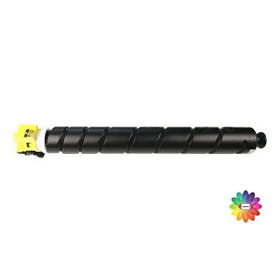 Kyocera Mita TK-8455Y 1T0C2MANL0 sárga (yellow) kompatibilis toner