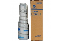 Konica Minolta TN311 fekete (black) eredeti toner