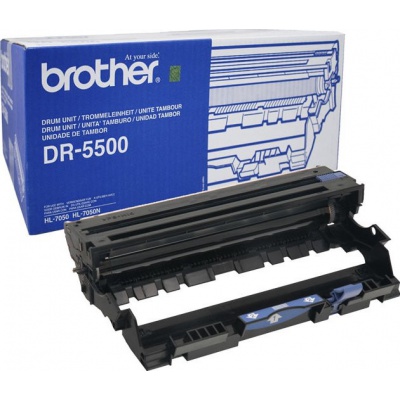 Brother DR-5500 fekete (black) eredeti fotohenger
