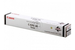 Canon C-EXV34BK 3786B003 fekete (black) eredeti fotohenger