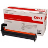 OKI 46484108 fekete (black) eredeti dobegység