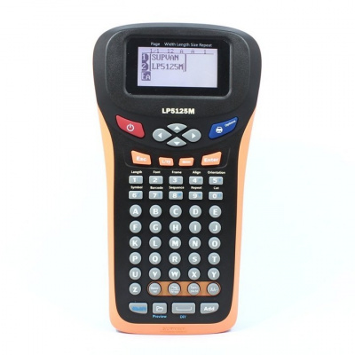 Supvan LP5125M címkenyomtató