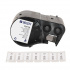 Brady M5-84-499 / 170929, 22.86 mm, Nylon, fekete nyomtatás / fehér alapon