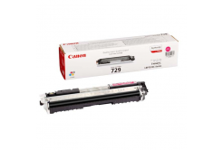 Canon CRG-729 4368B002 bíborvörös (magenta) eredeti toner