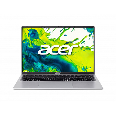 Acer NX.DK4EC.002 Aspire Lite/AL16-54P-544A/5-120U/16"/WUXGA/16GB/512GB/Intel int/W11H/Ezüst/2R