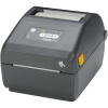 Zebra ZD421d ZD4A043-D0EE00EZ DT, 12 dots/mm (300 dpi), címkenyomtató, RTC, USB, USB Host, BT (BLE), Ethernet, grey (nástupce GC420t)