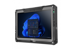 Getac F110G6-EX, MSFT autopilot, fully rugged, 11.6" touchscreen, 1920x1080 pixels, Core i5 vPro, 16 GB RAM, 512 GB SSD, Windows 11 Pro, 4G, GPS, Wi-Fi 6E, Bluetooth, IP66, ATEX Zone 2/22