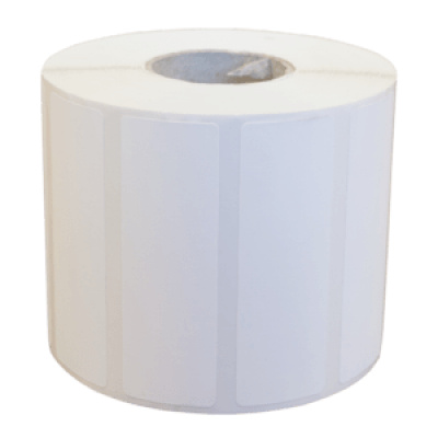 Zebra PolyE 3100T Gloss, label roll, Zebra, synthetic, W 148mm, H 210mm, rolls/box 4 rolls/box