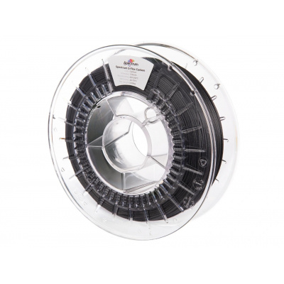 Spectrum 81010 3D filament, S-Flex Carbon, 1,75mm, 500g, Fekete (Black)