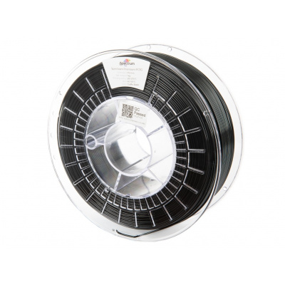 Spectrum 80665 3D filament, Premium PCTG, 1,75mm, 1000g, Fekete (Traffic black)