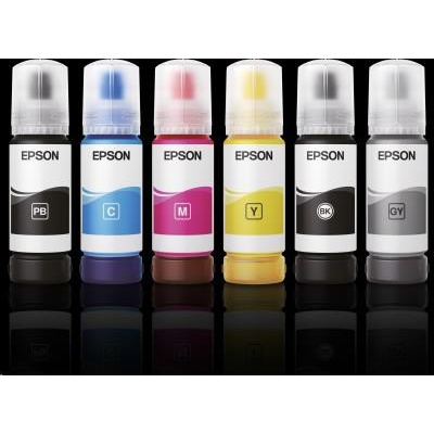 EPSON ink  115 EcoTank Grey tintapalack