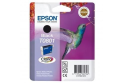 Epson T08014011 fekete (black) eredeti tintapatron