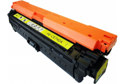 Utángyártott toner a HP CE742A sárga (yellow) 