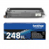 Brother TN248XLBK fekete (black) eredeti toner