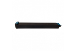 Sharp MX-51GTCA cián (cyan) kompatibilis toner