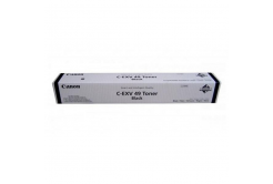 Canon C-EXV49 8524B002 fekete (black) eredeti toner