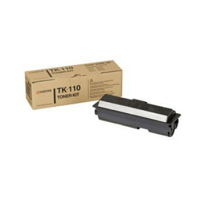 Kyocera Mita TK-110E 1T02FV0DE1 fekete (black) eredeti toner
