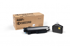 Kyocera eredeti toner 1T02ZL0NL0, black, 17000 oldal, TK-5345K, Kyocera TASKalfa 352 i, O