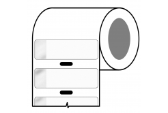 Brady BPT-638-461 / 217093, hőérzékeny papír címkék, 15.24 mm x 48.26 mm