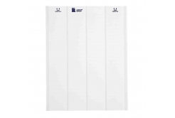 Brady LAT-40-799-5 / 029685, LaserTab Laser Printable Labels, 12.70 mm x 19.05 mm