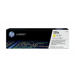 HP 131A CF212A sárga (yellow) eredeti toner