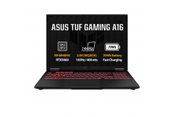 ASUS TUF Gaming A16/FA608PM-QT140WZ/R9-8940HX/16"/2560x1600/32GB/1TB/RTX 5060/W11H/Szürke/2R