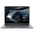 ASUS ExpertBook P3 P3405CVA P3405CVA-LY0012X Notebook, i7-13620H, 14,0", WUXGA, 32GB, 1TB, UHD, W11P, Gray, 2R, Cseh billentyűzet